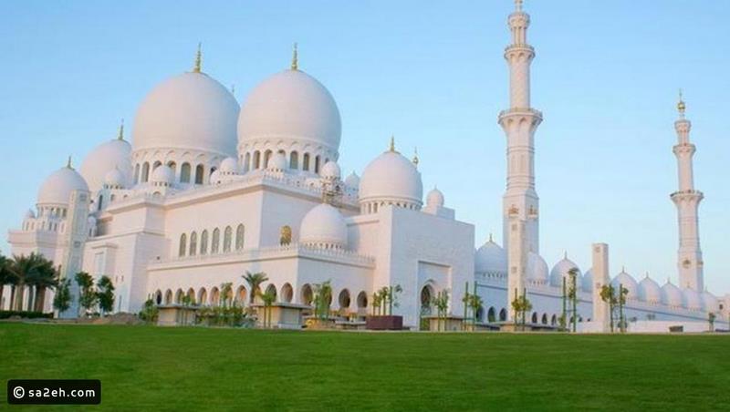 أماكن العبادة